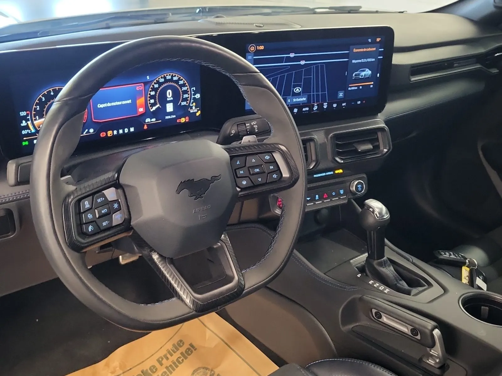 Dash Panel Photo