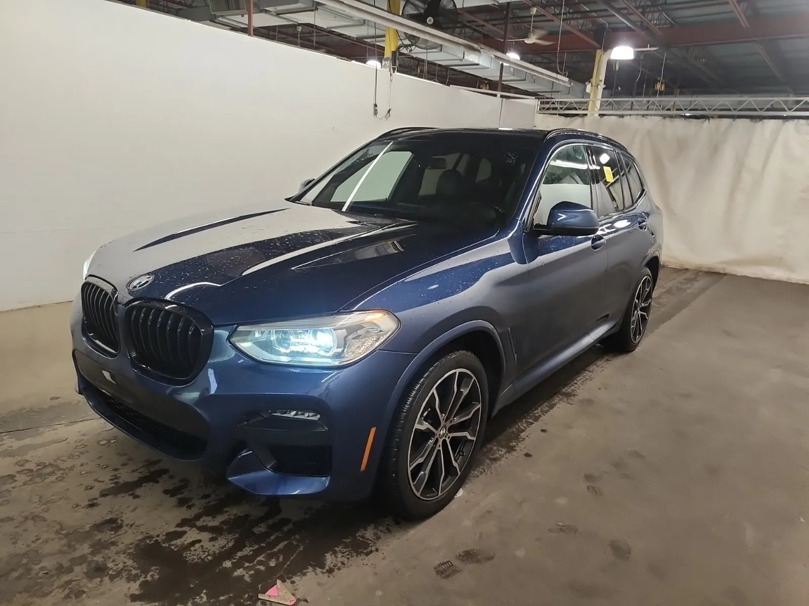 2021 BMW X3