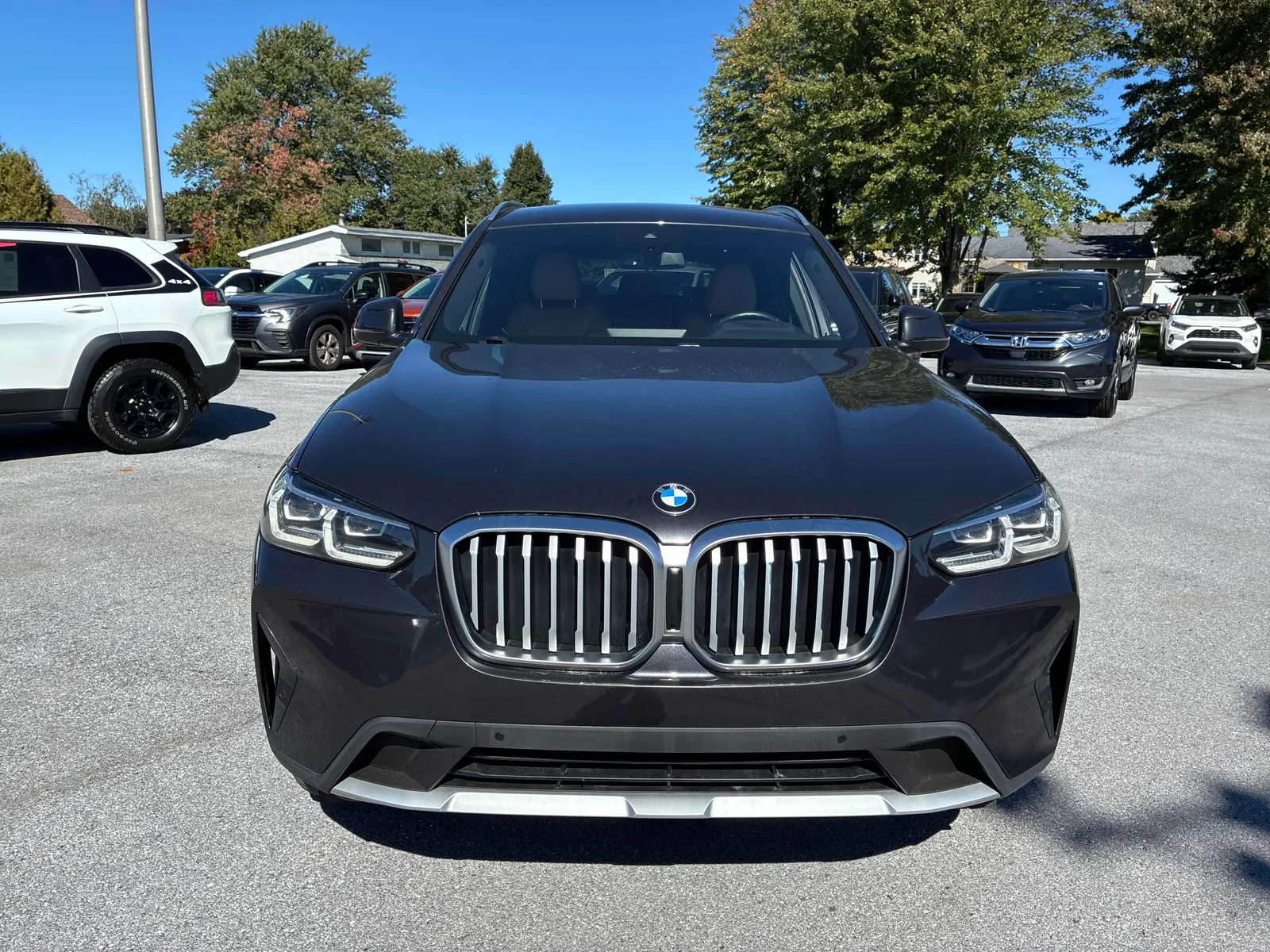 Front