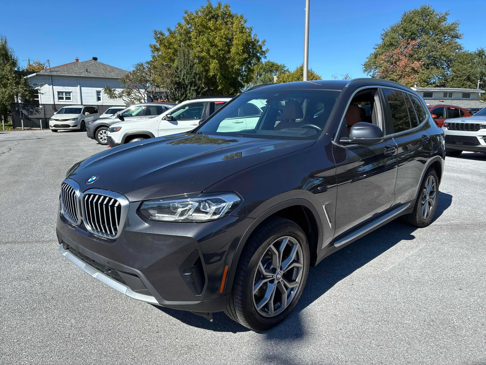 2023 BMW X3