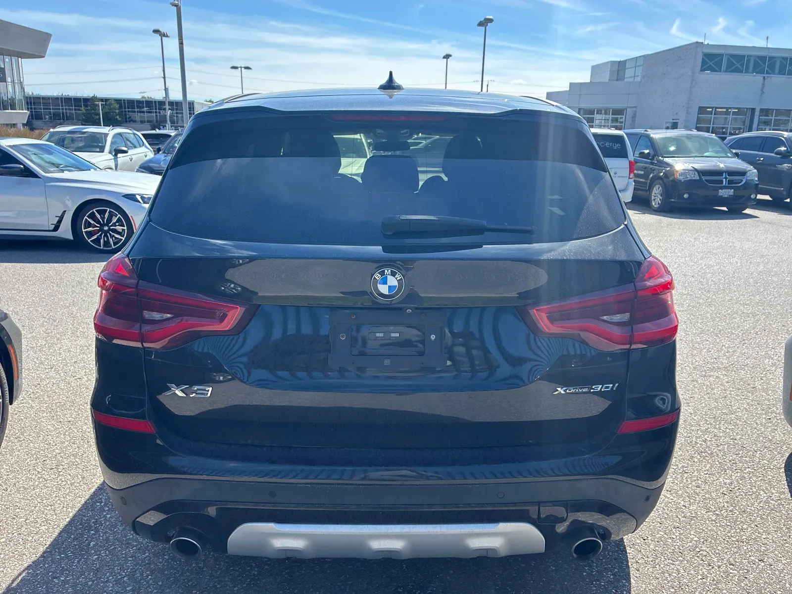 Back
