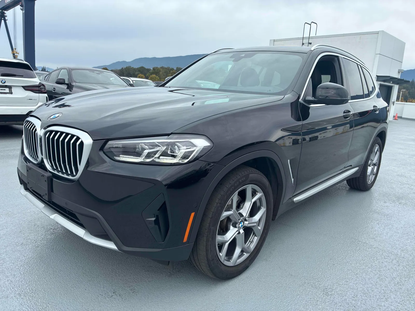 2023 BMW X3