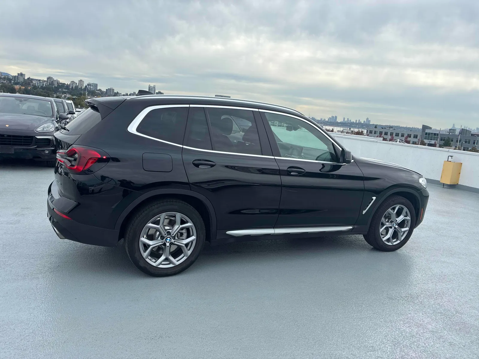 Passenger side