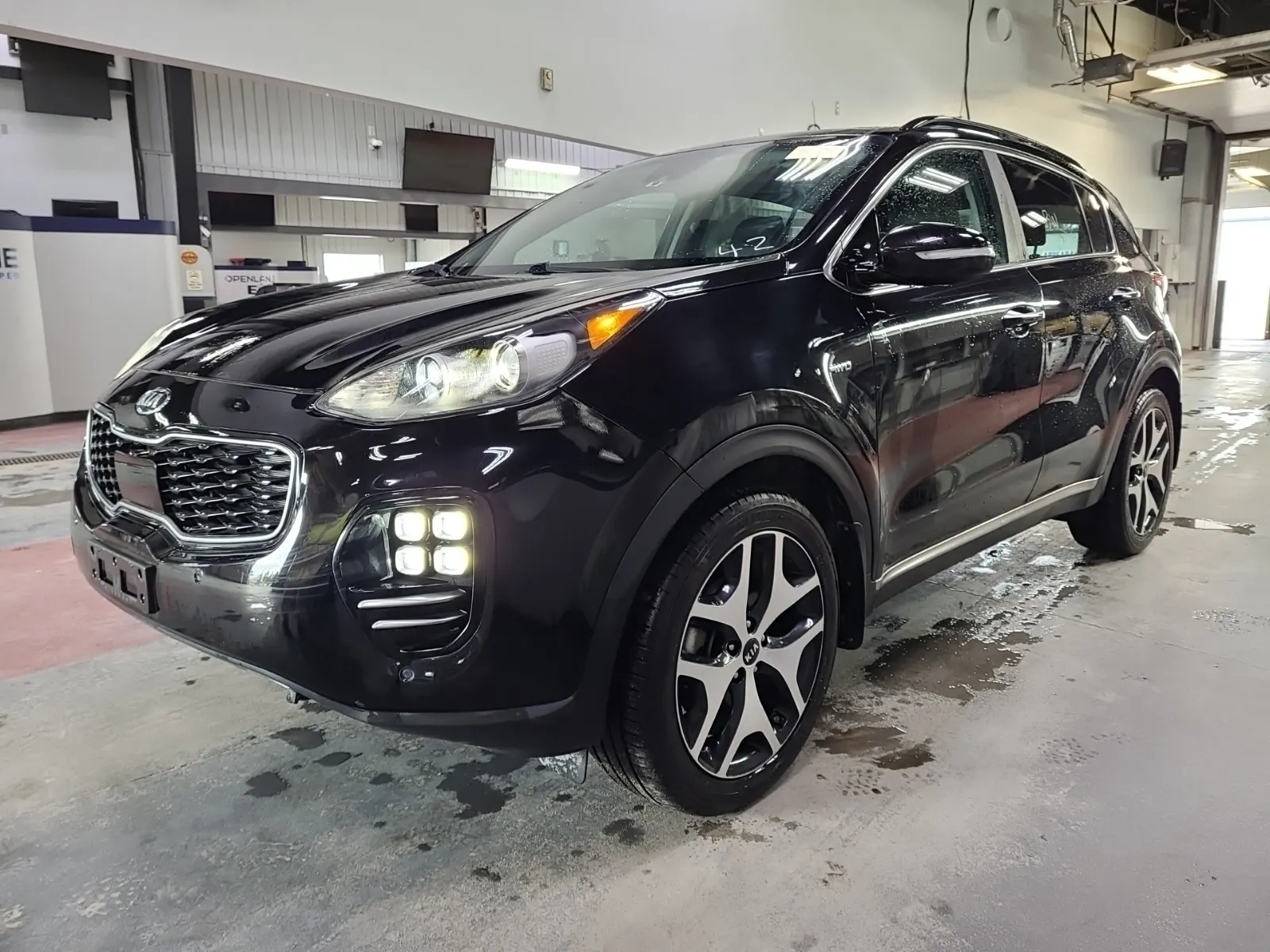 2019 Kia Sportage