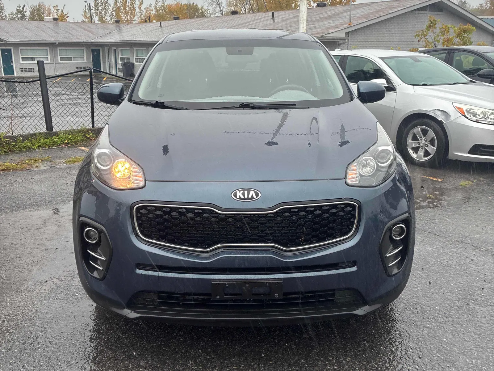 Front