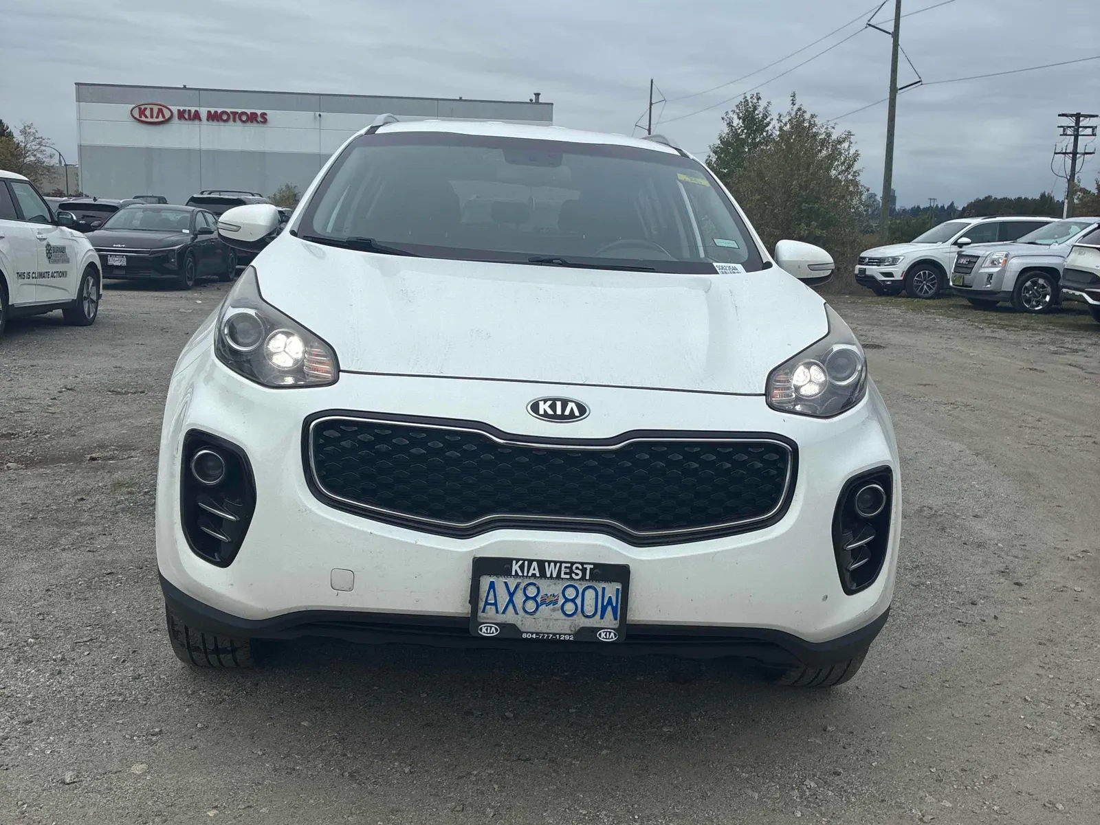 Front