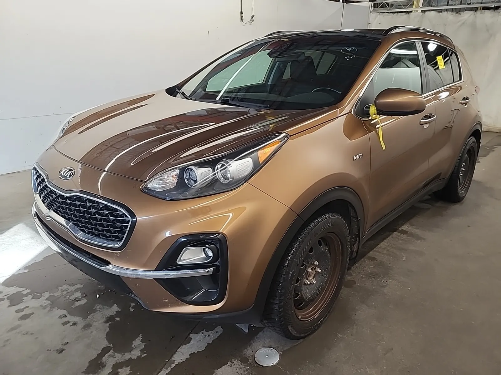 2020 Kia Sportage
