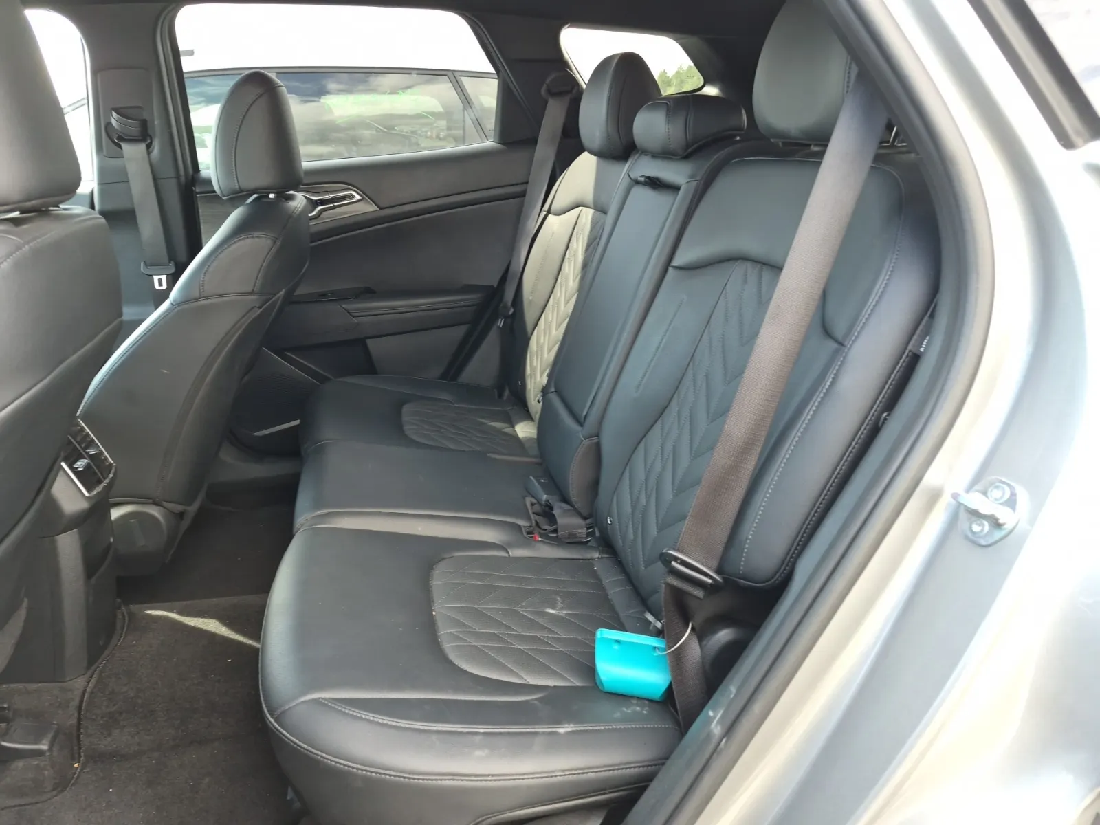 Passenger side