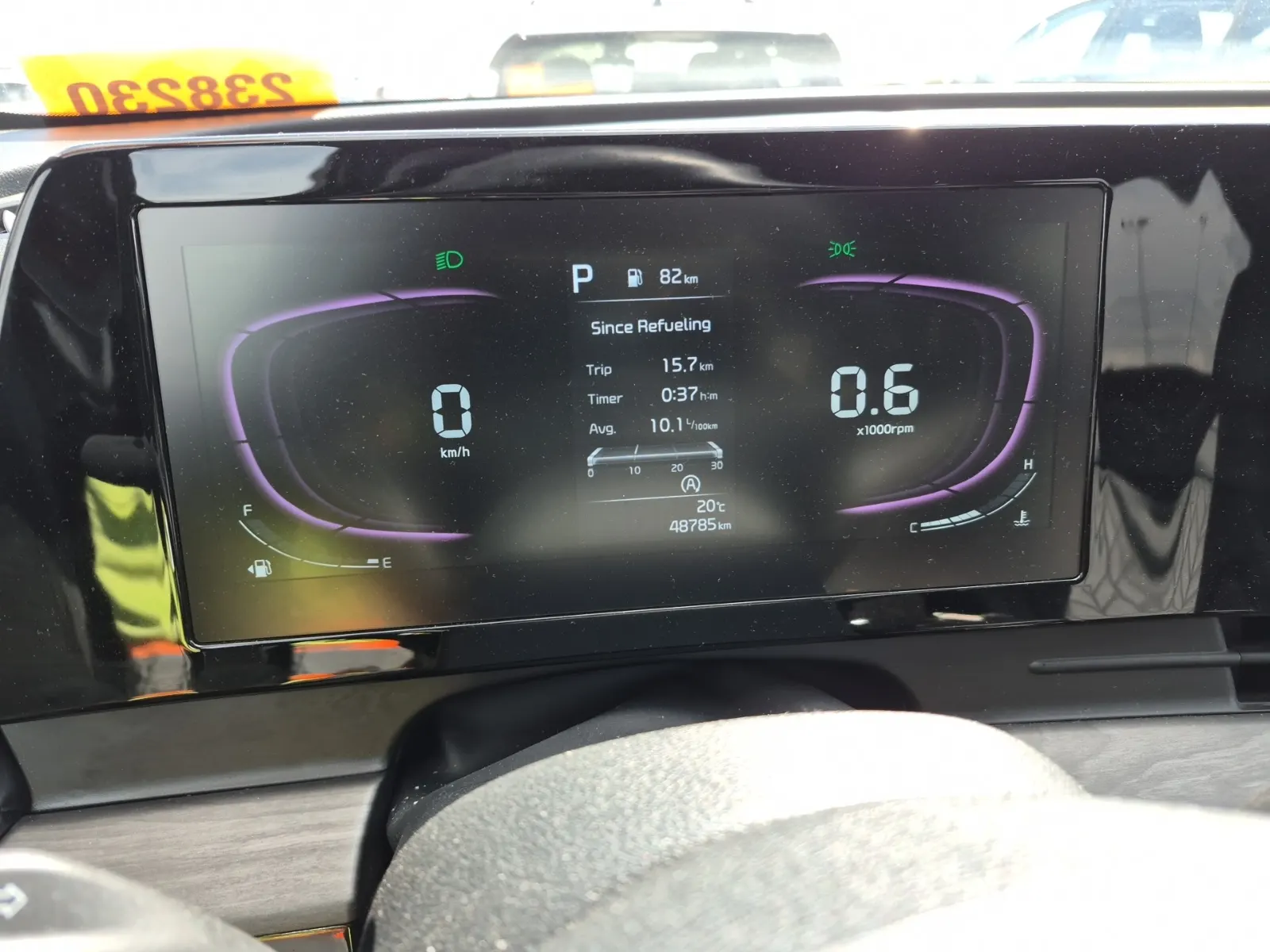 Dashboard