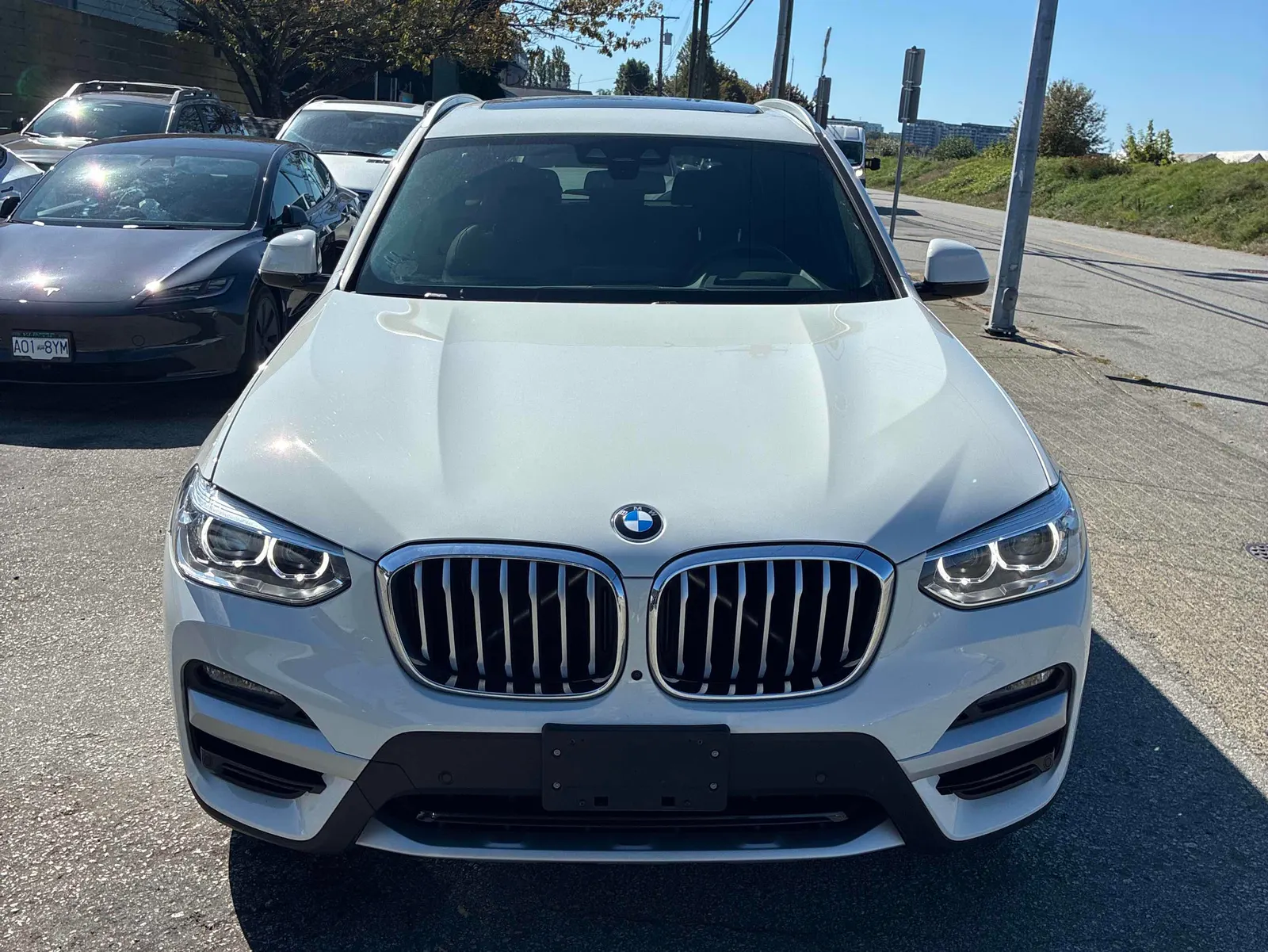 Front