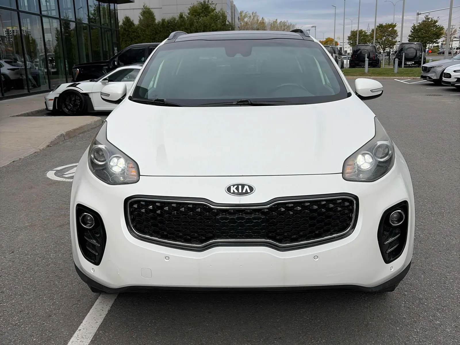 Front