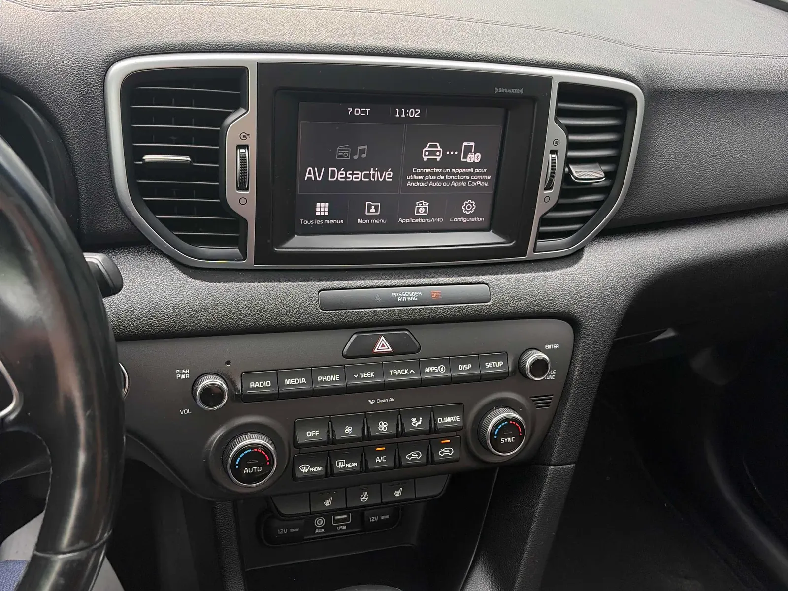 Console