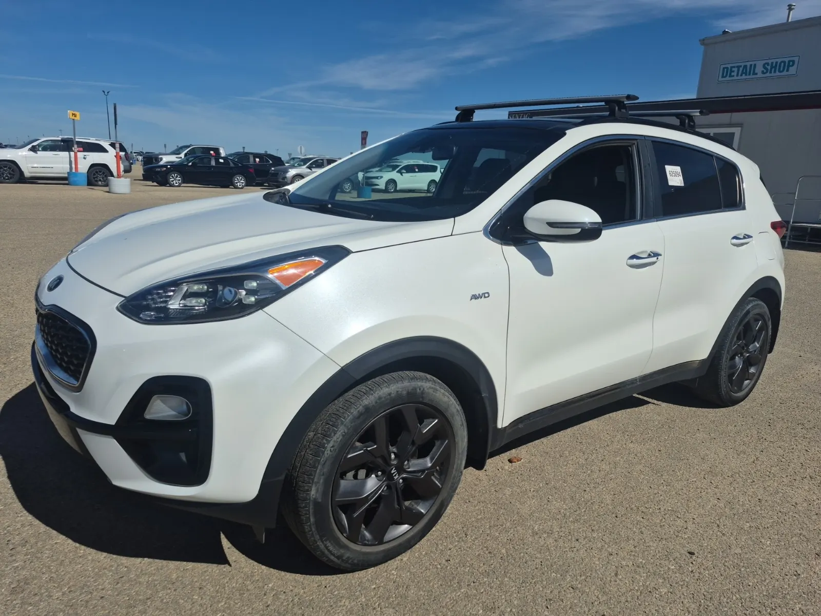 2021 Kia Sportage