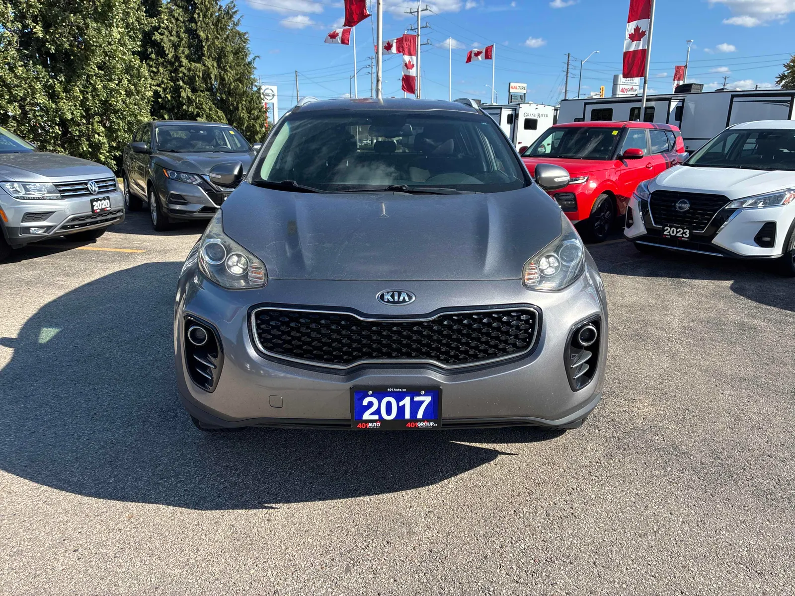 Front