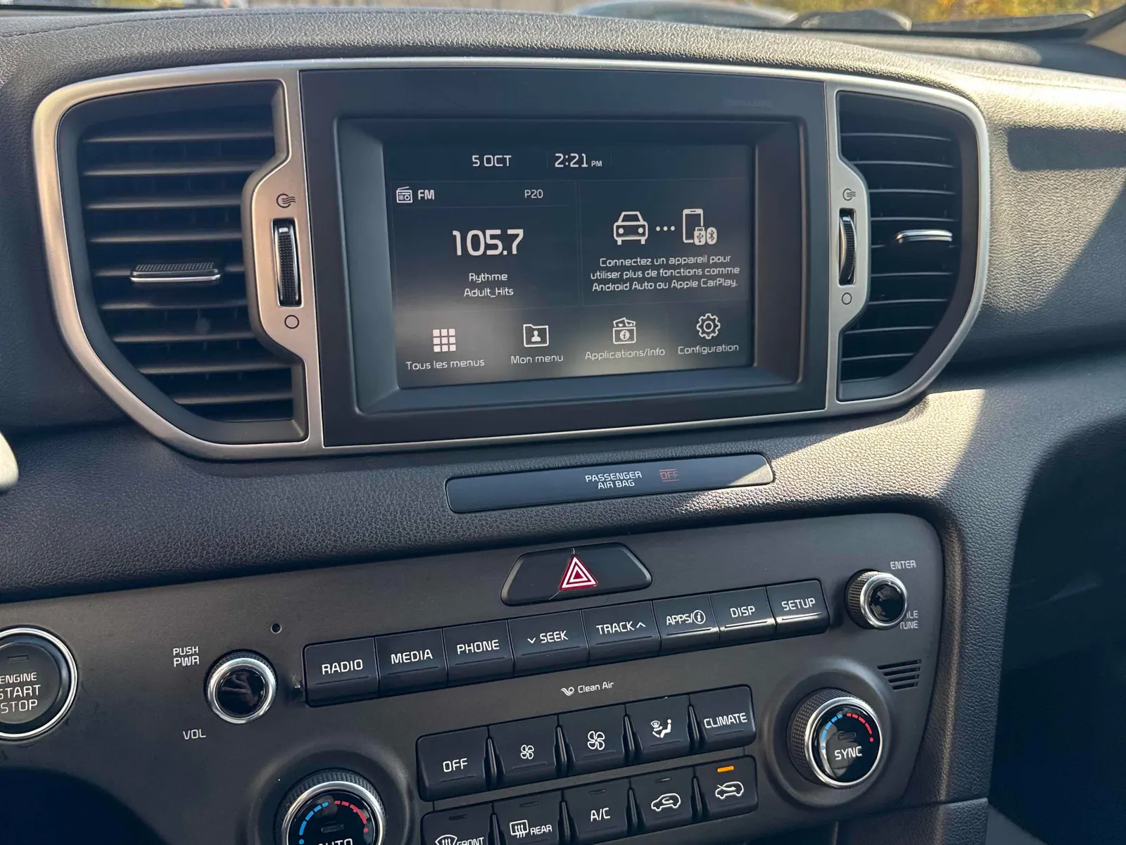 Dashboard