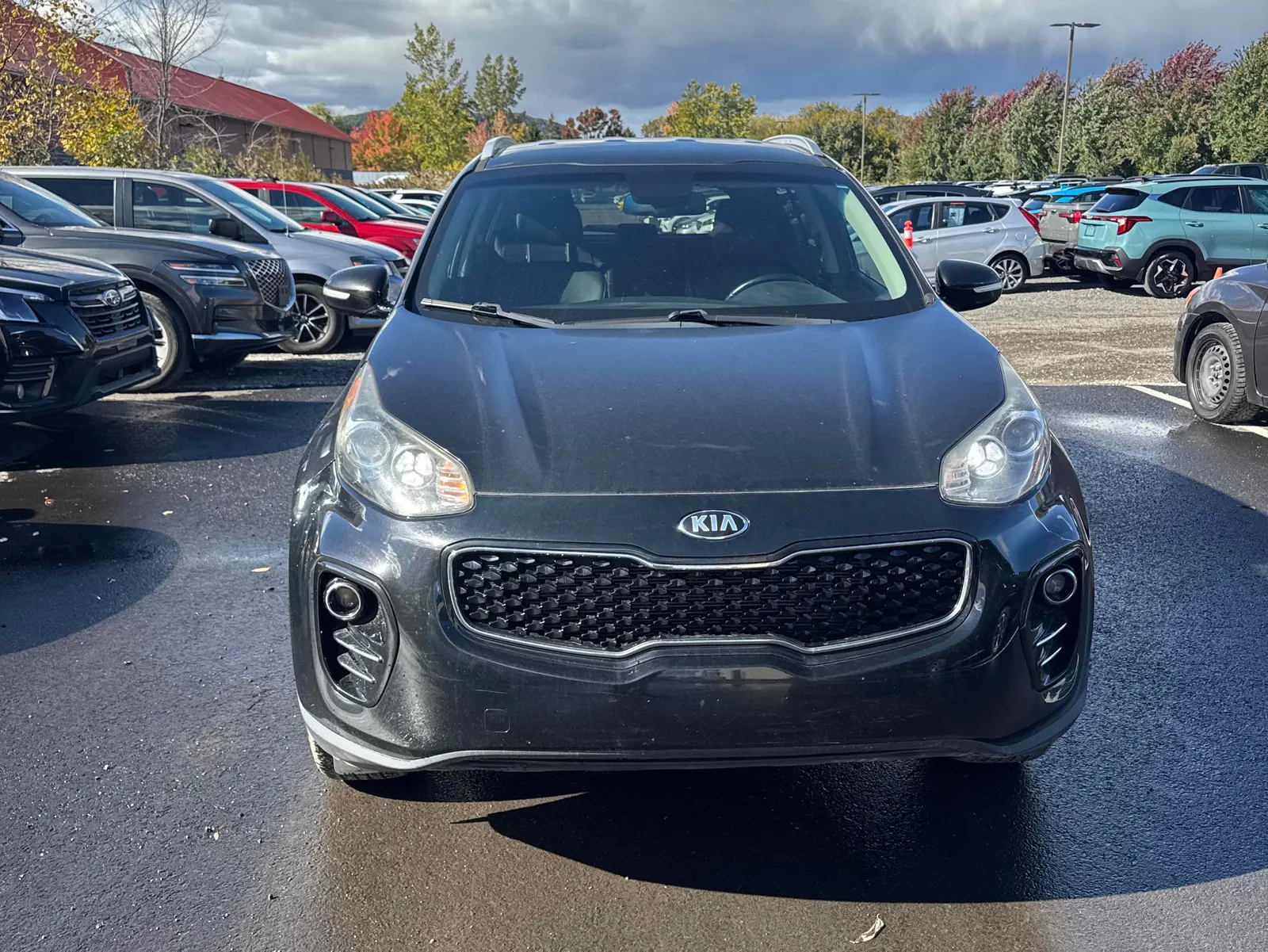 Front