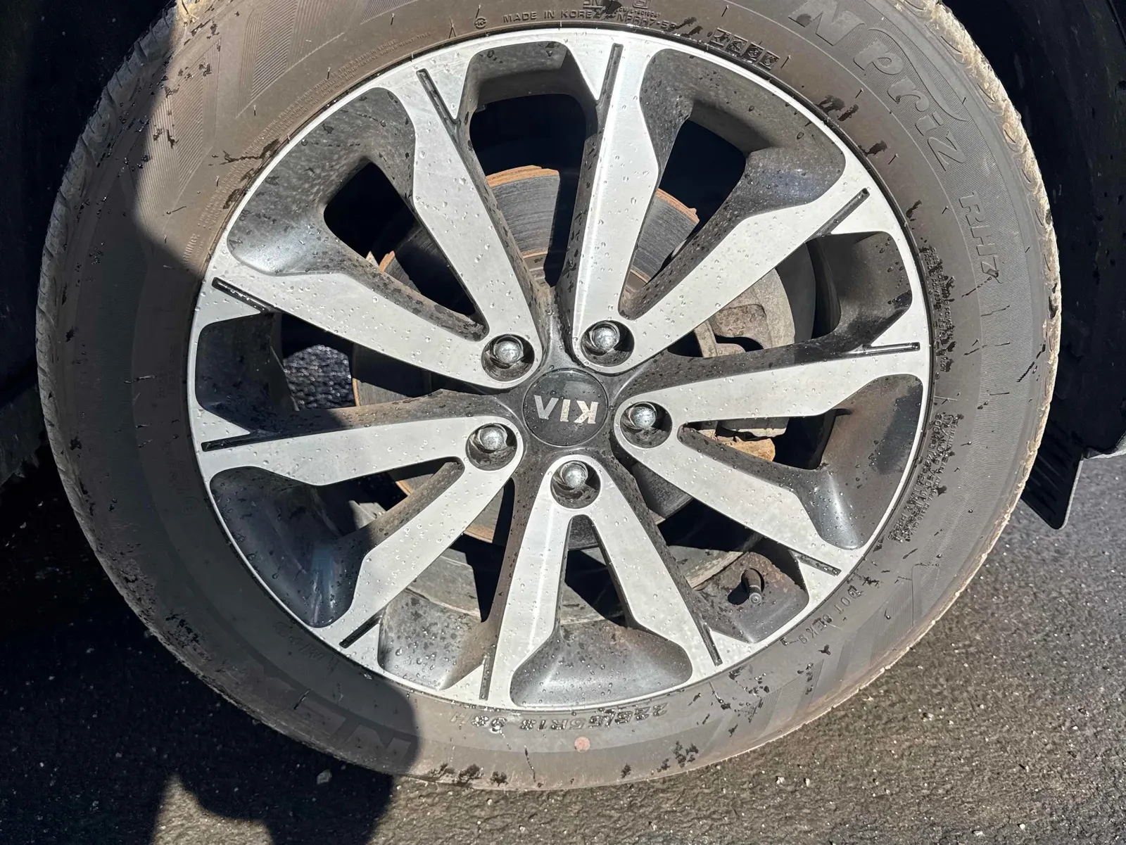 Tire