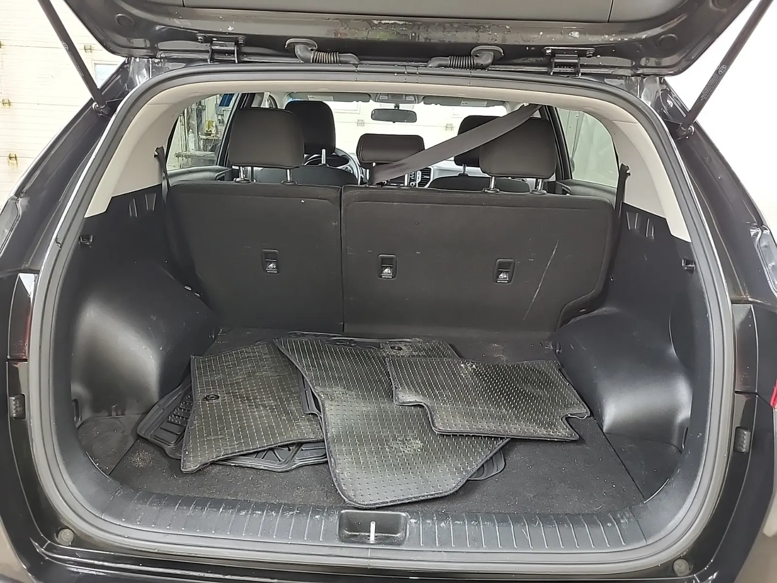 Cargo Area Photo