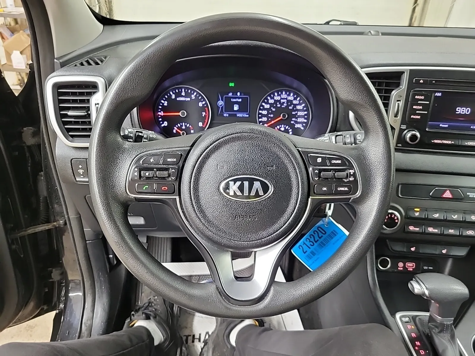 Steering Wheel
