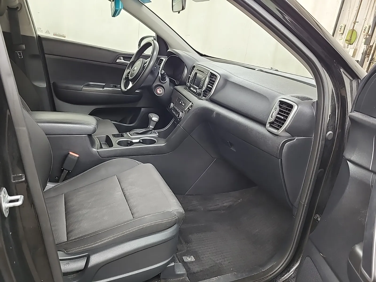 Right Side Interior Photo
