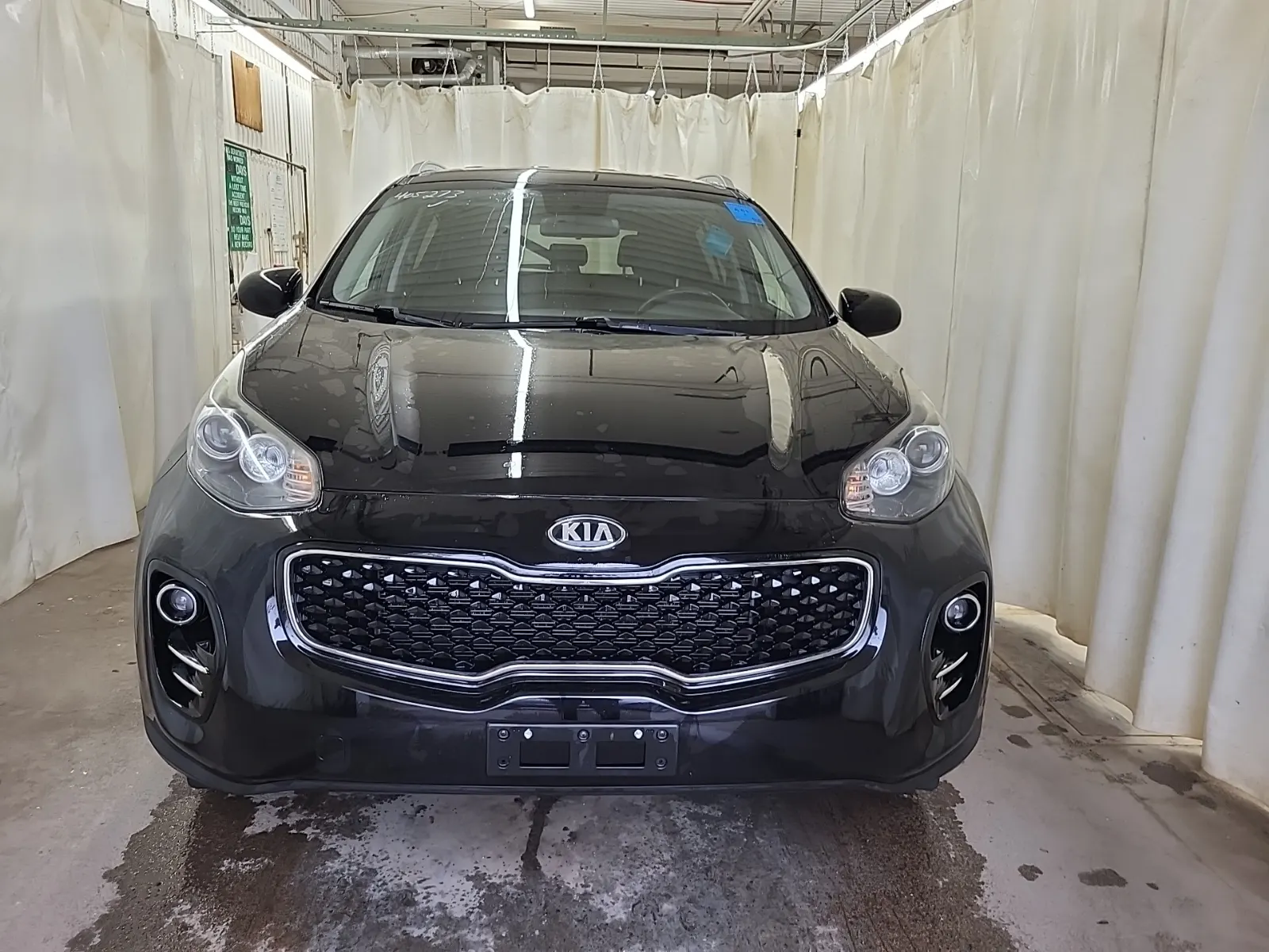 Full Front Photo
