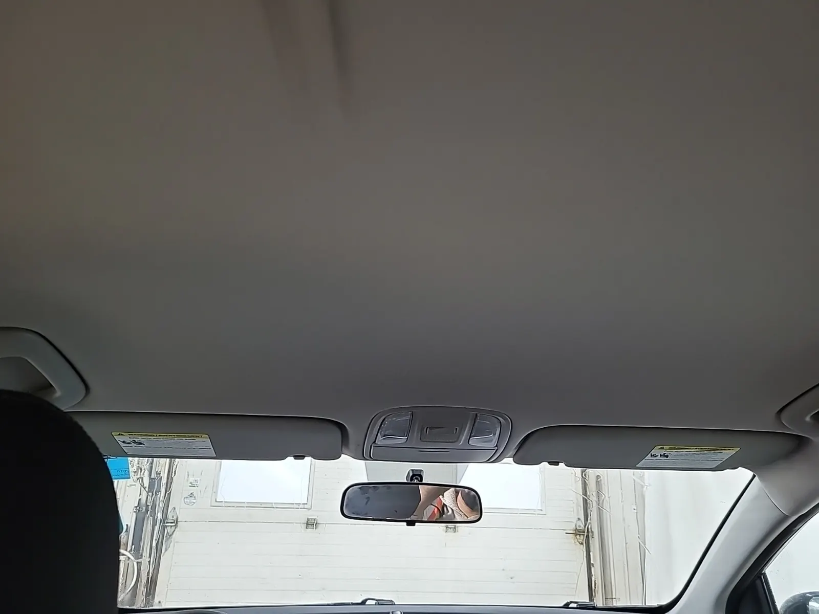 Interior Roof Photo
