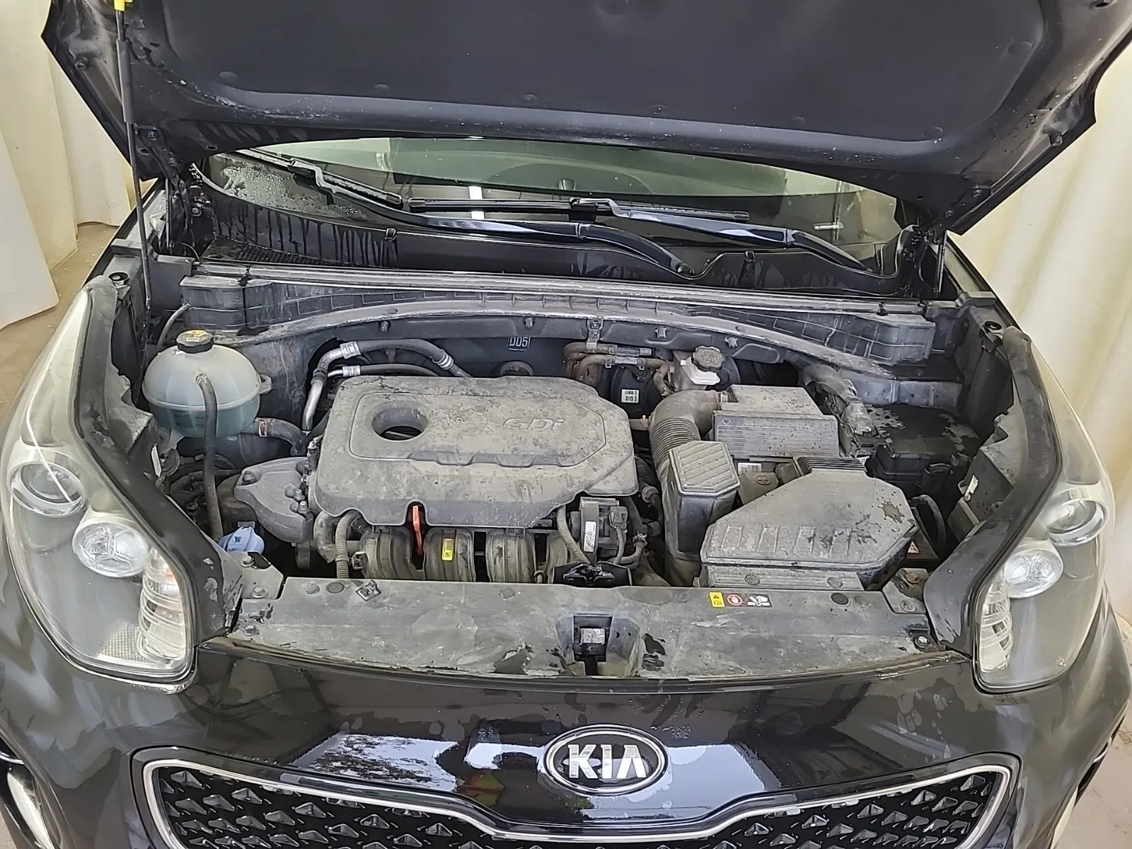 Engine Photo
