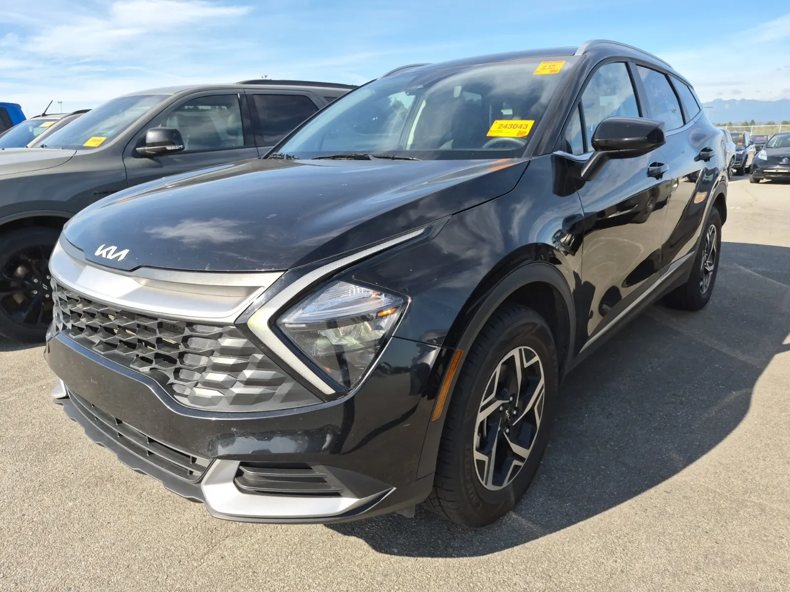 2024 Kia Sportage