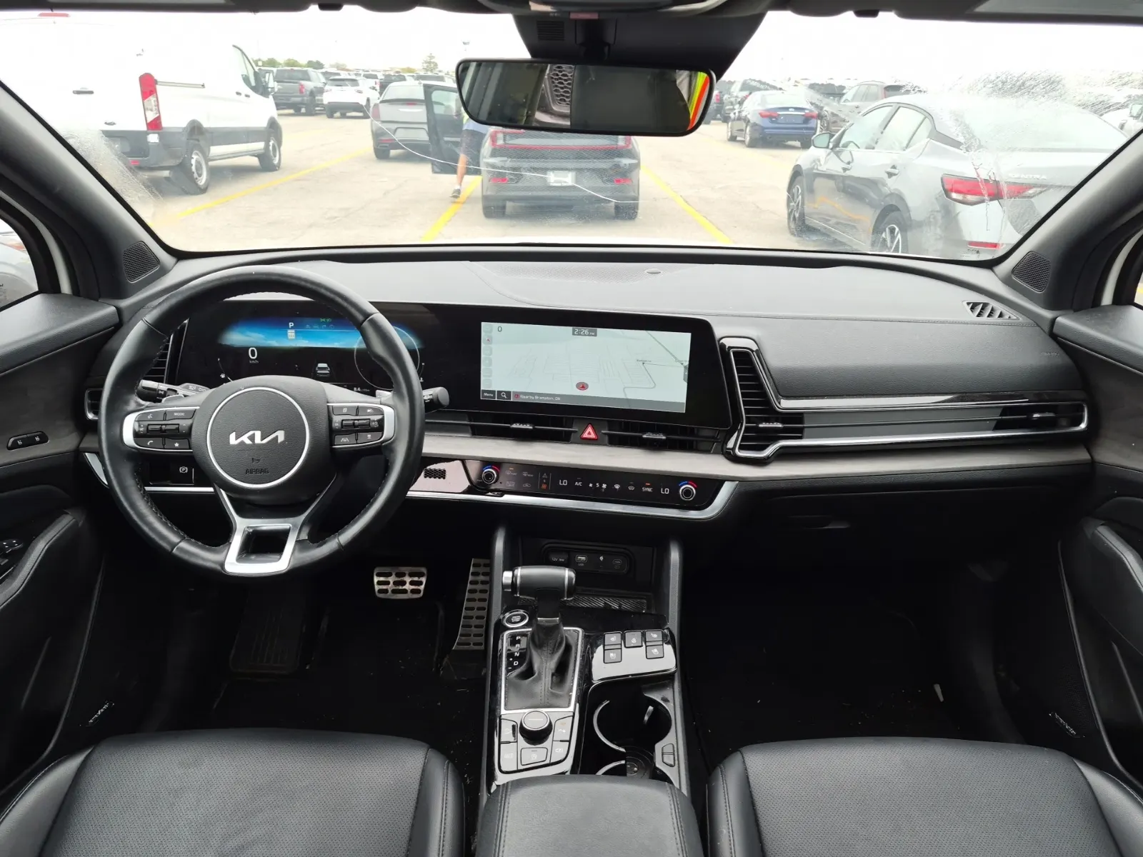 Dash Panel Photo