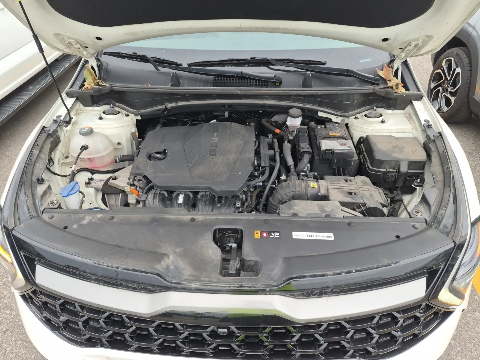 Engine Photo