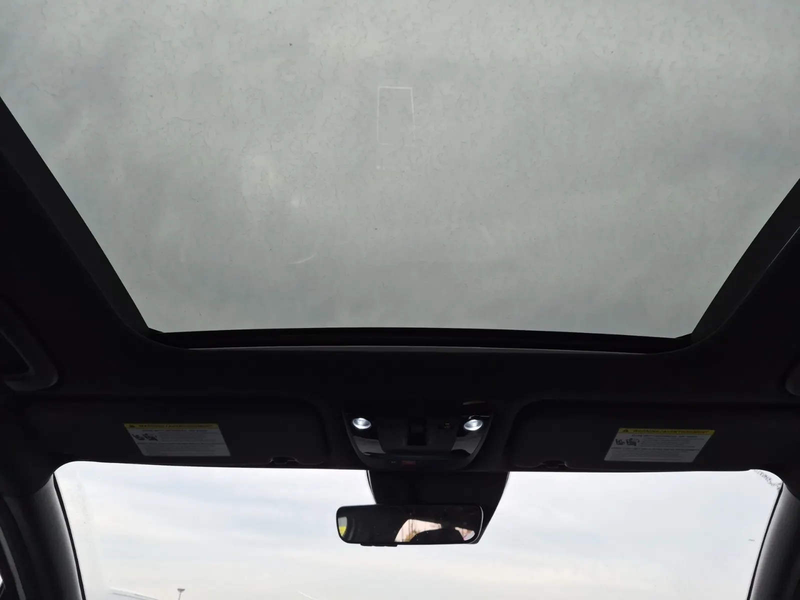 Interior Roof Photo