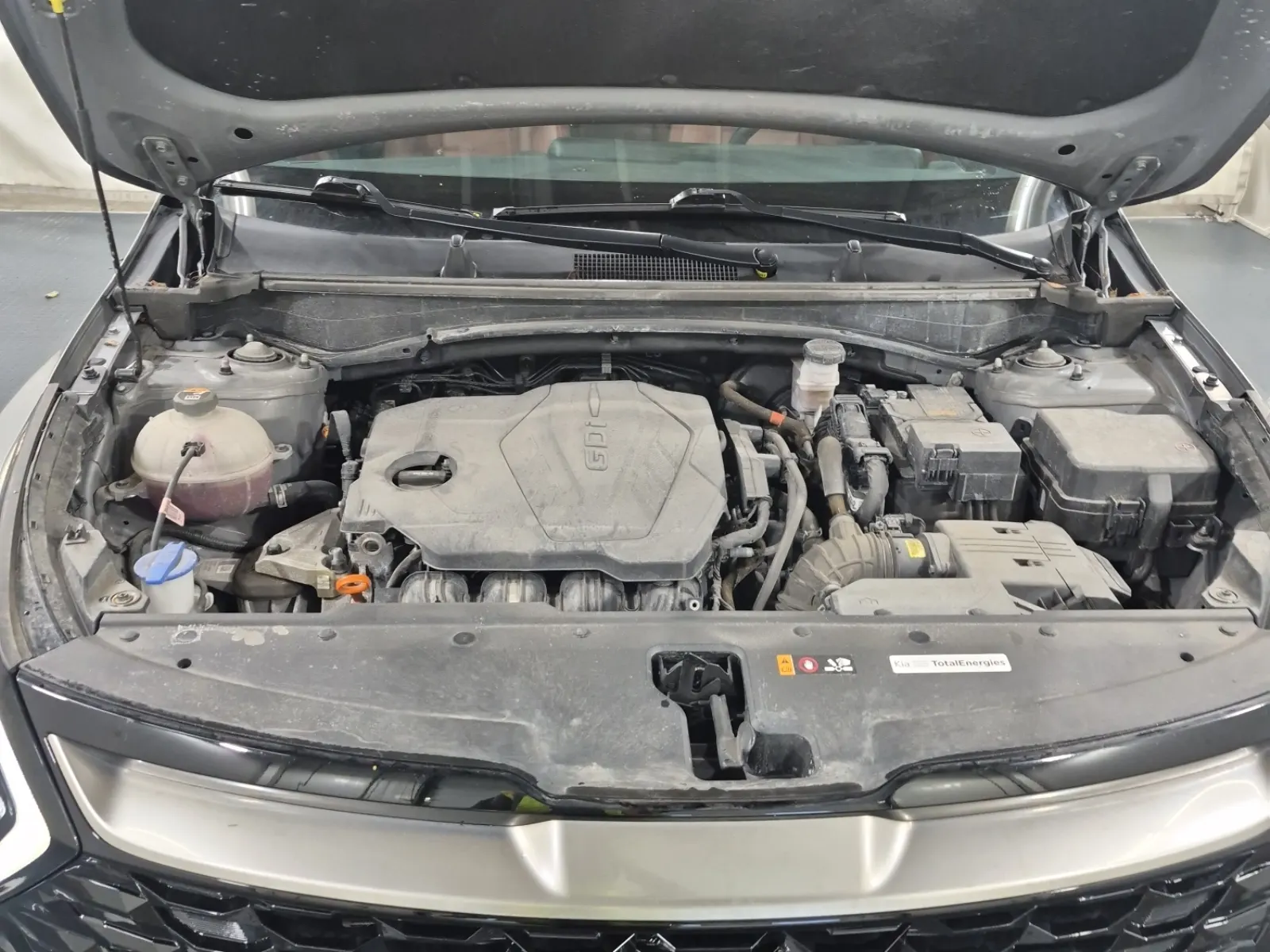 Engine Photo