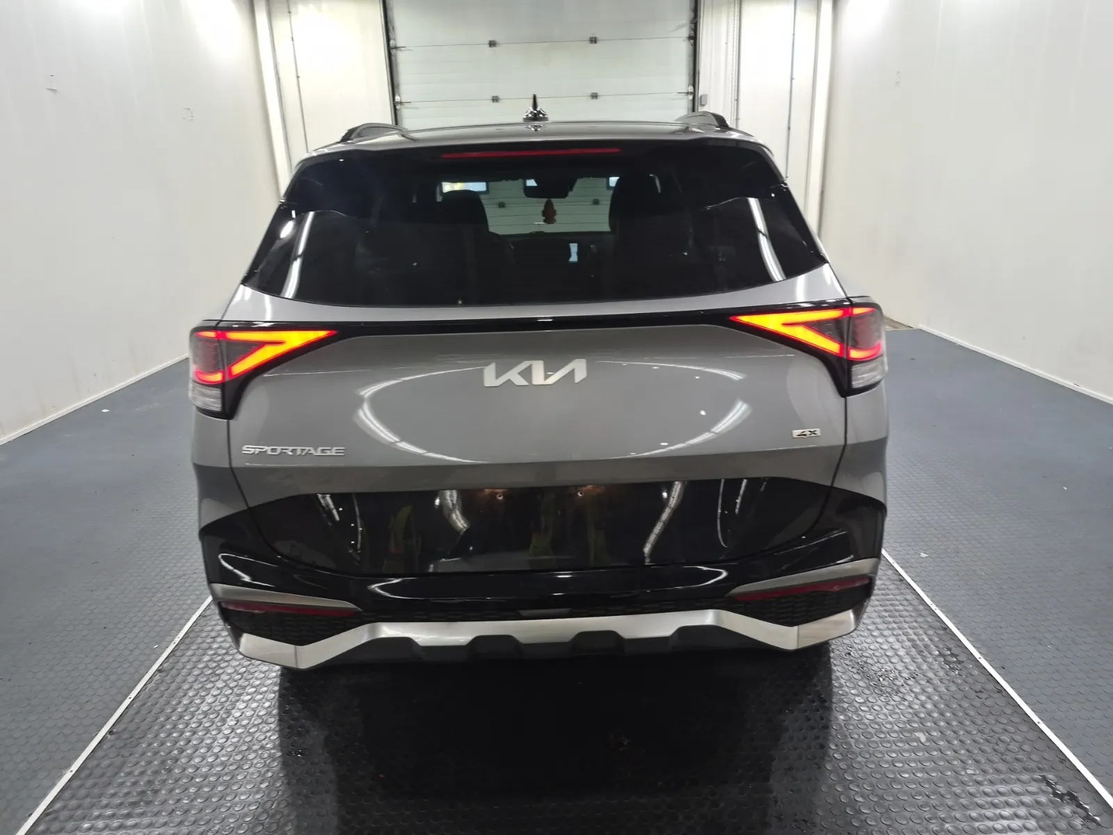 Full Rear Photo