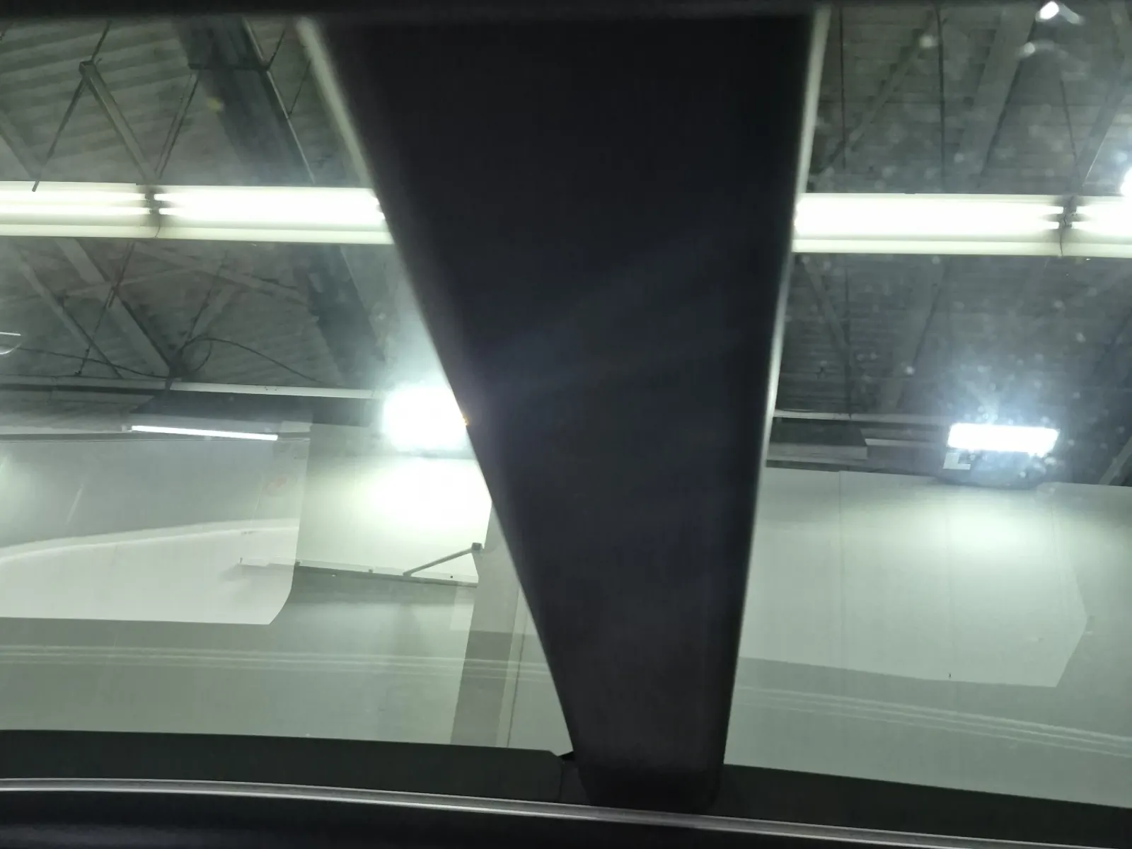 Interior Roof Photo