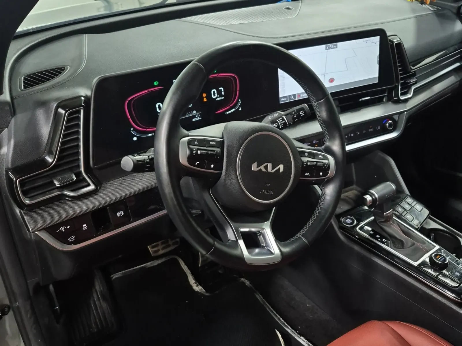Steering Wheel