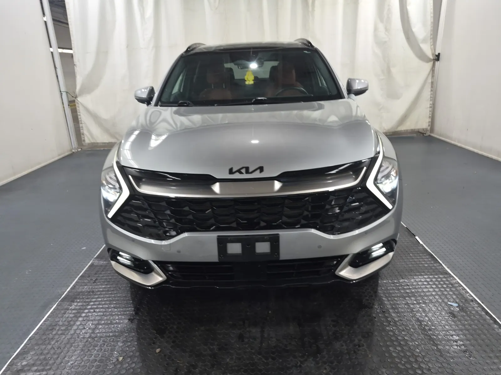 Full Front Photo