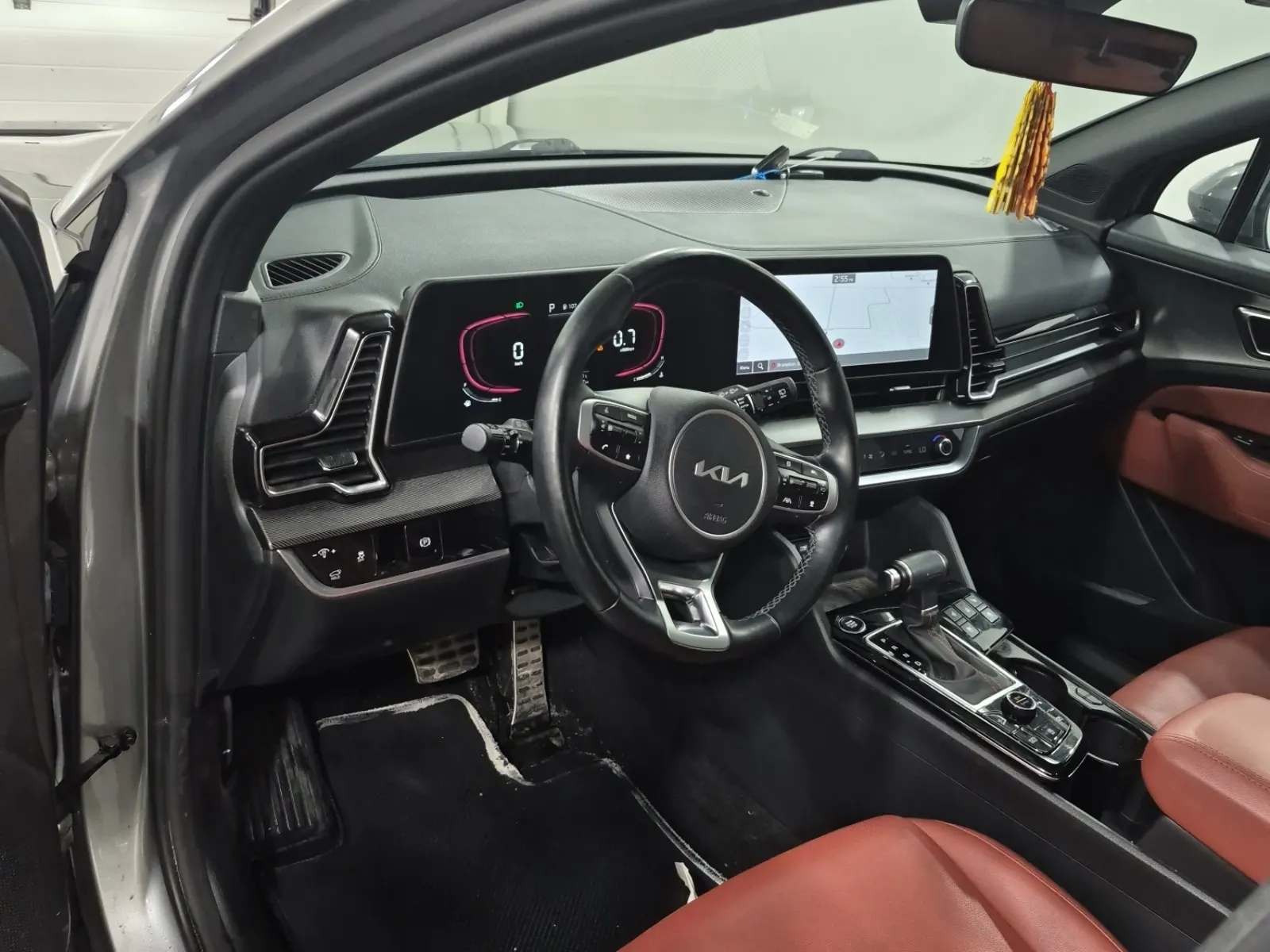 Dash Panel Photo
