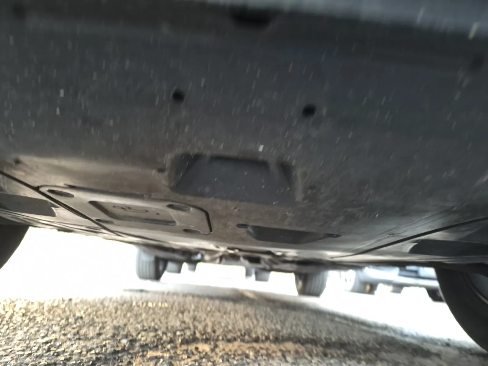Undercarriage - Front Photo