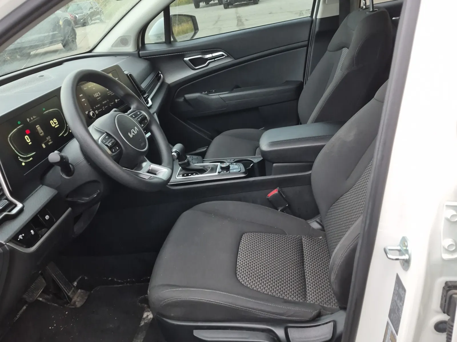 Front Interior Photo