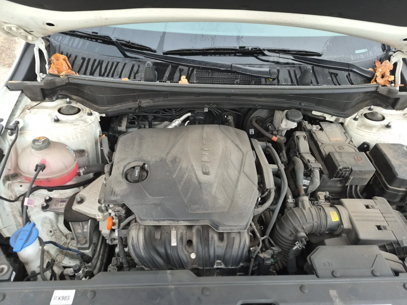 Engine Photo