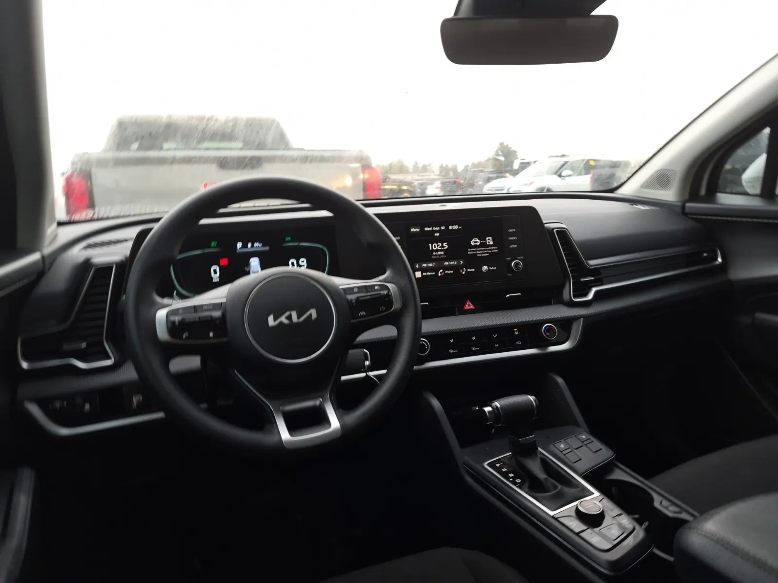 Dash Panel Photo