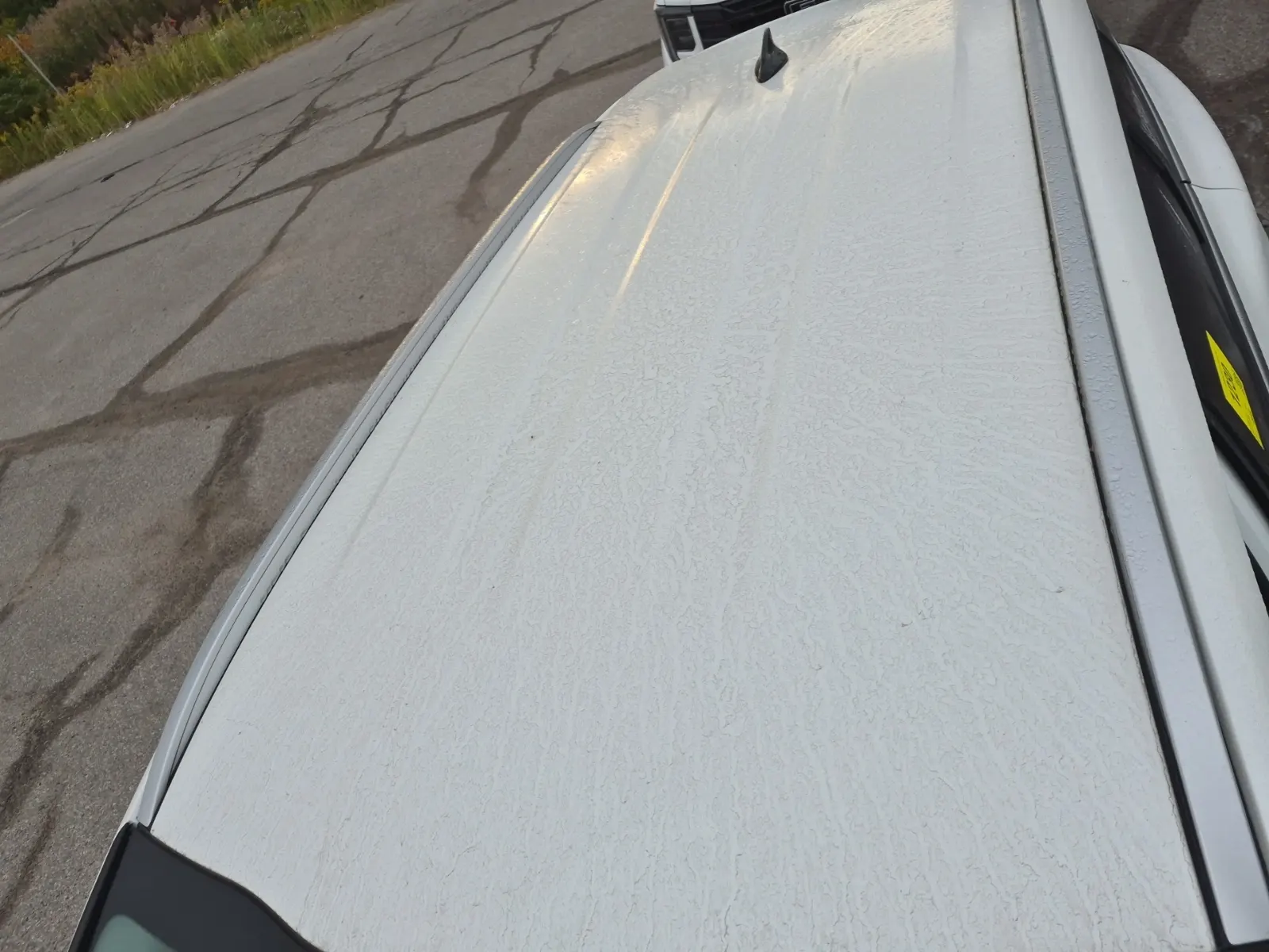 Exterior Roof Photo