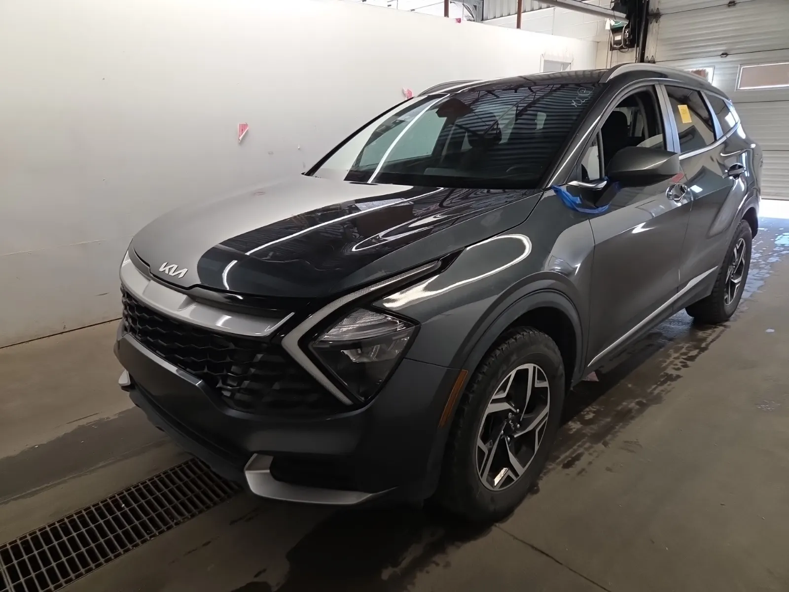 2024 Kia Sportage