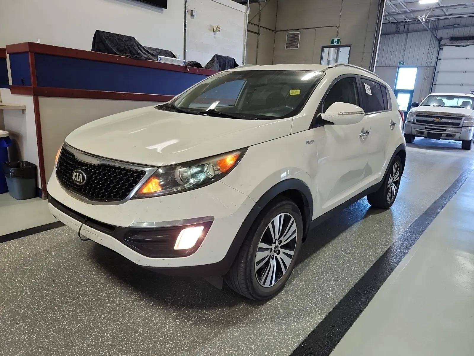2016 Kia Sportage