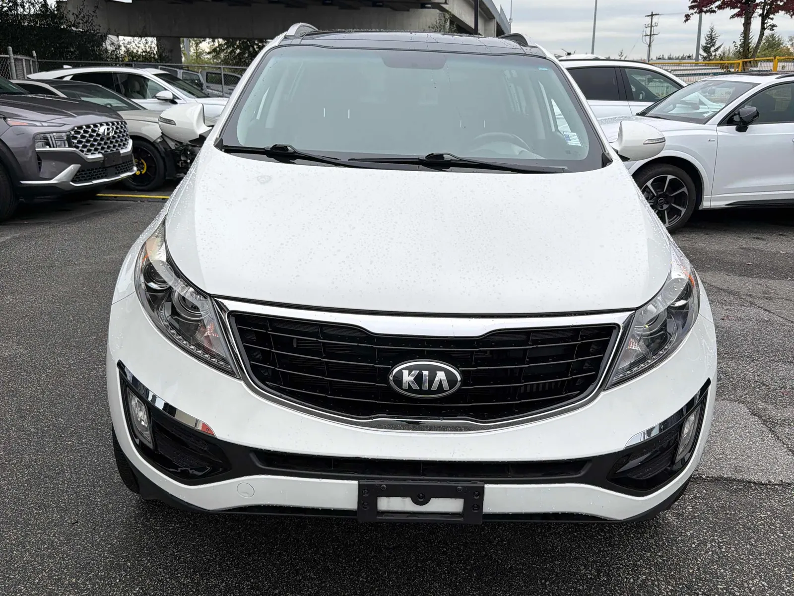 Front