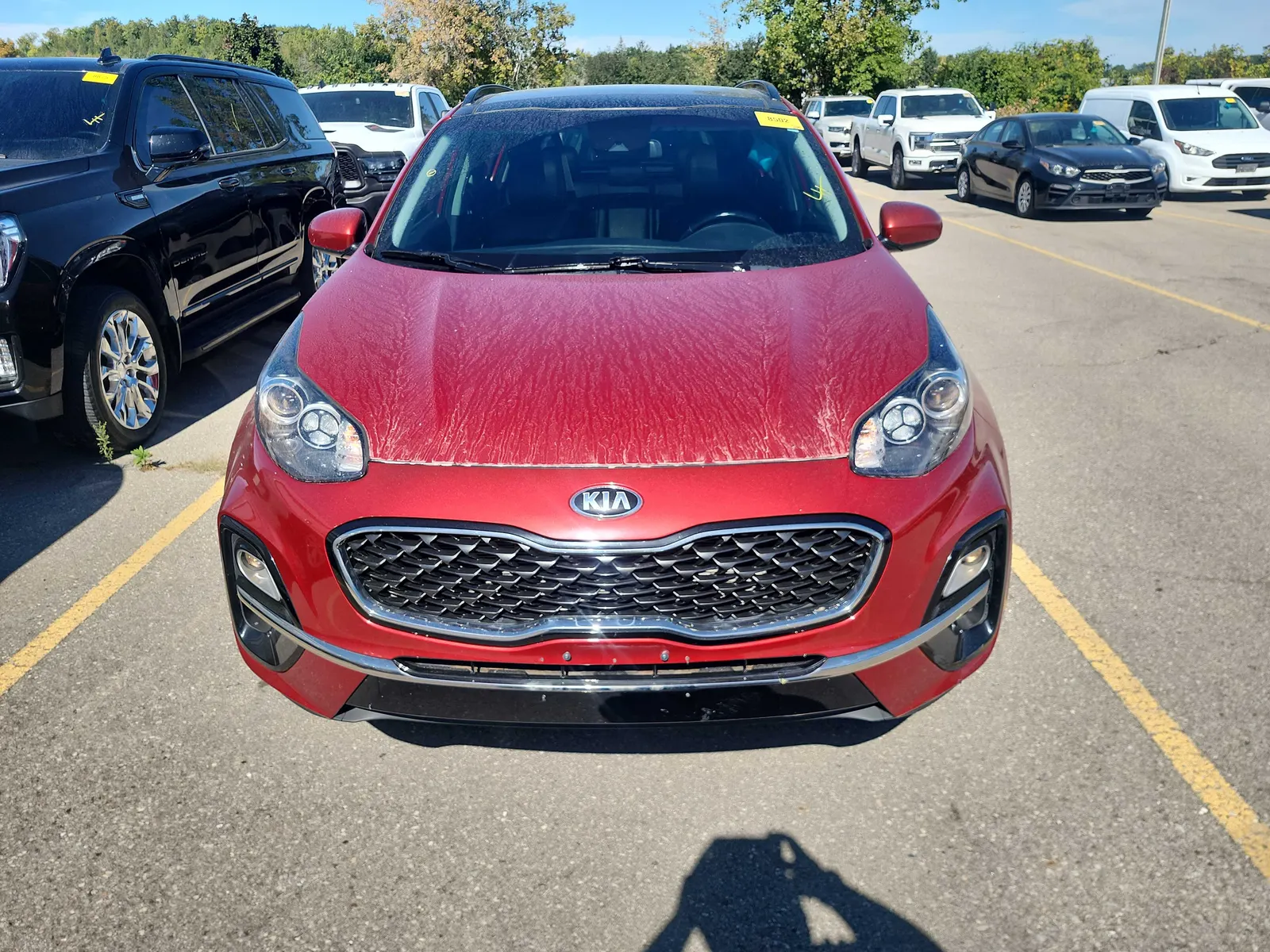 Front