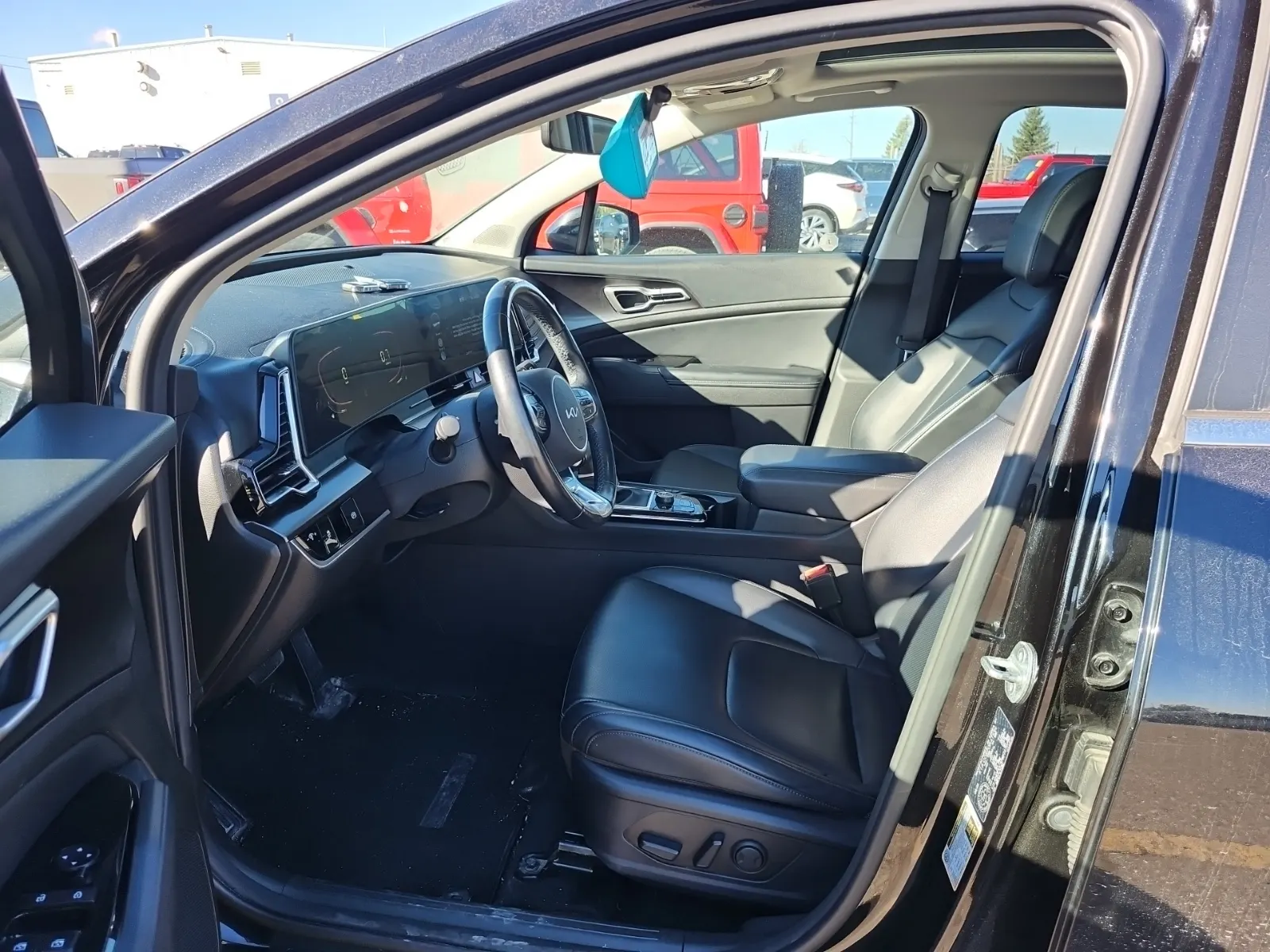 Front Interior Photo