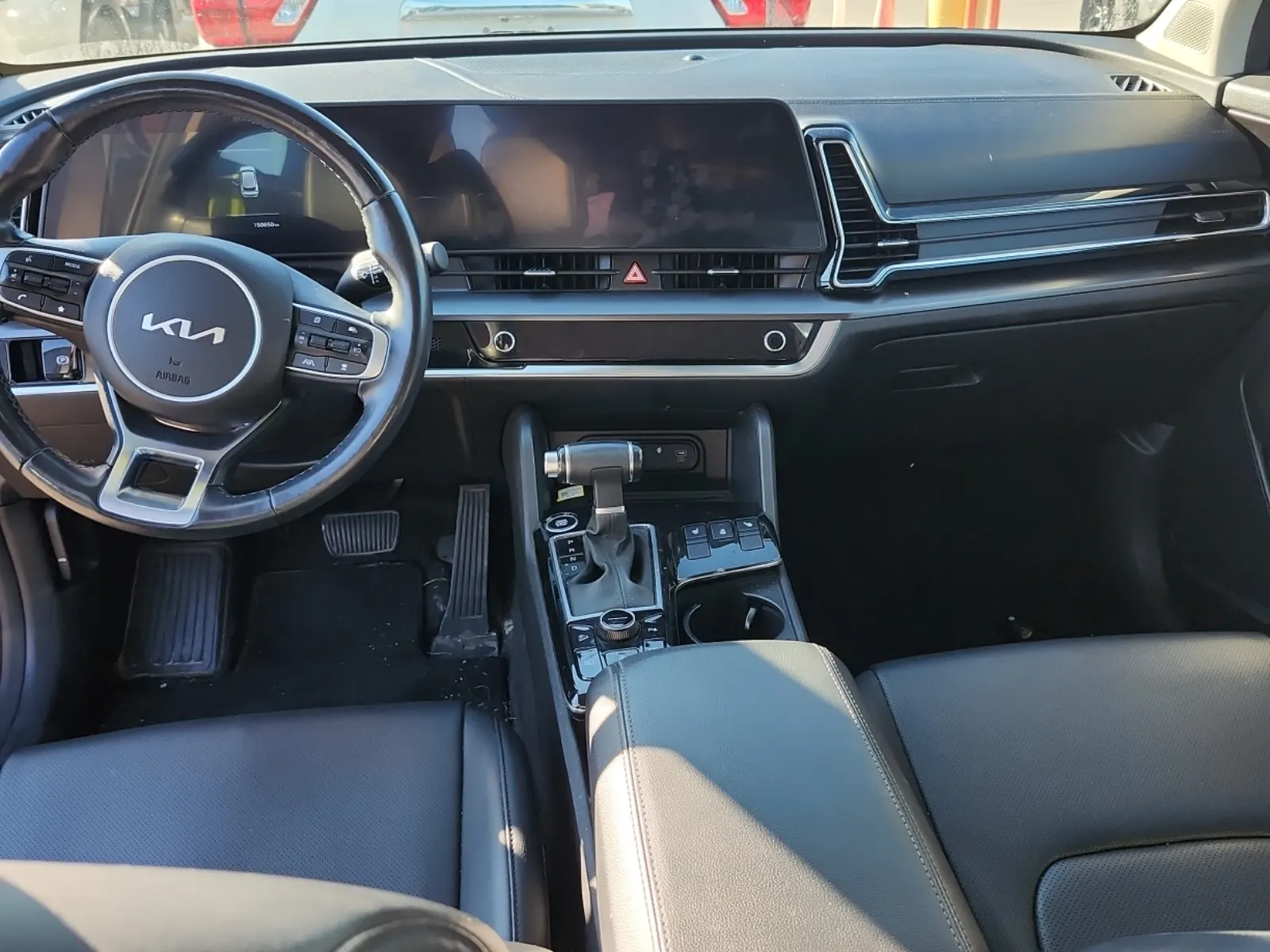 Dash Panel Photo