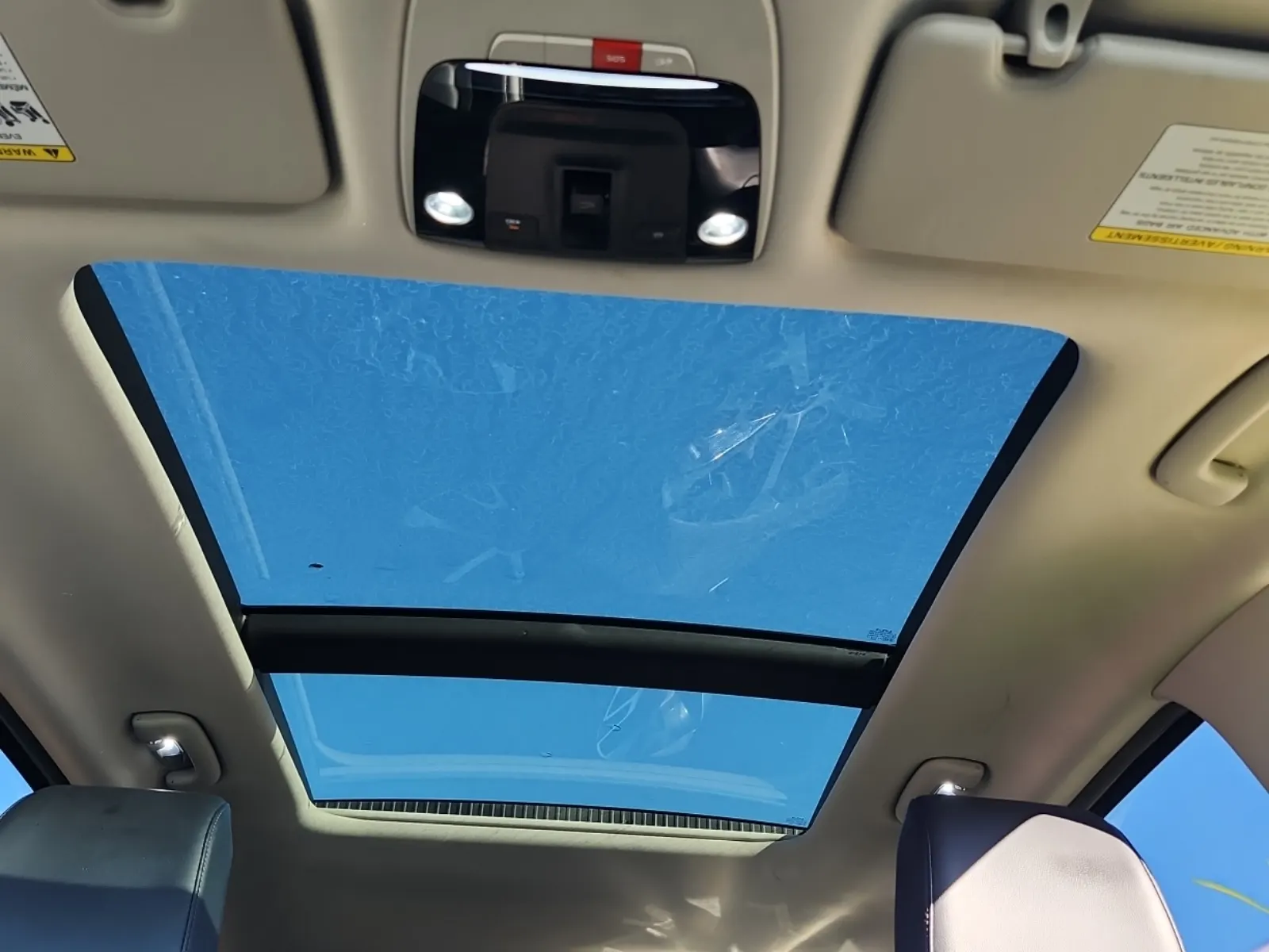 Interior Roof Photo