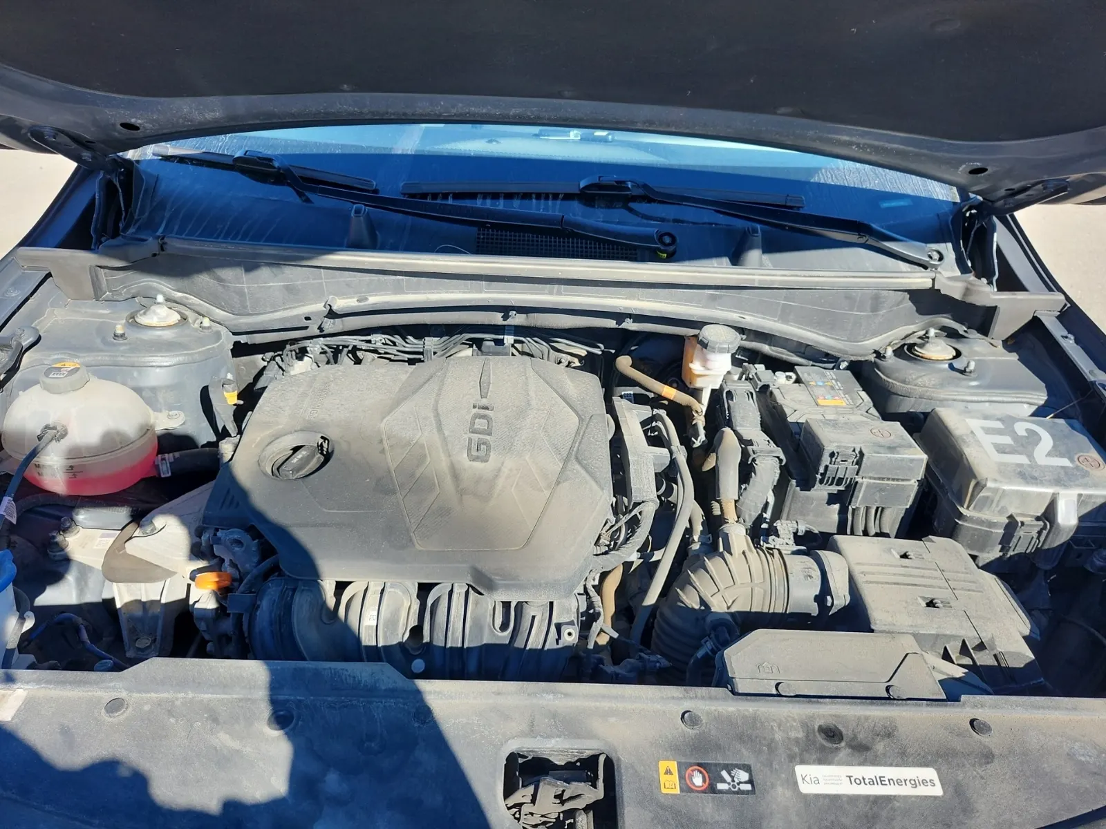 Engine Photo